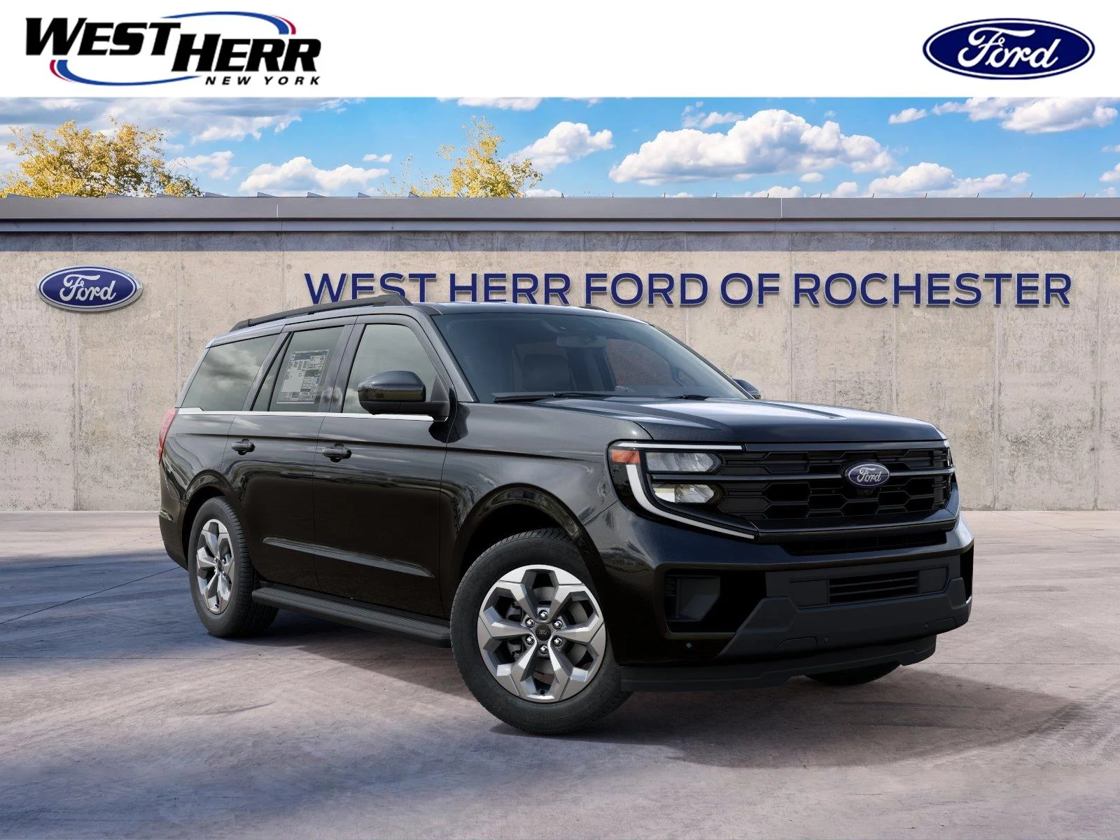 New 2027 Agate Black Metallic Ford Active image 1