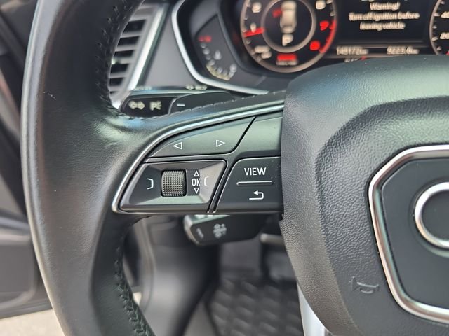 Used 2018 Gray Audi 2.0T Premium Plus image 25