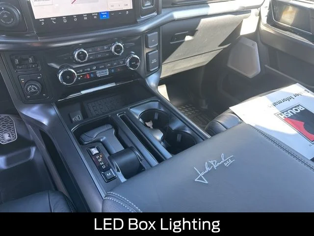 New 2026 Oxford White Ford Lariat® image 37