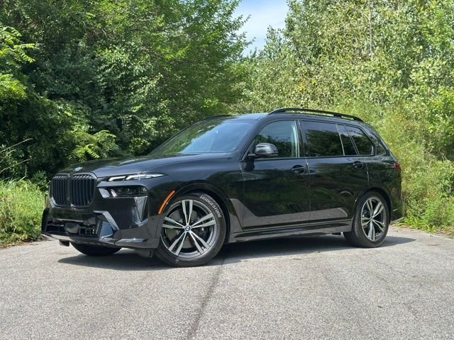 2025 BMW X7