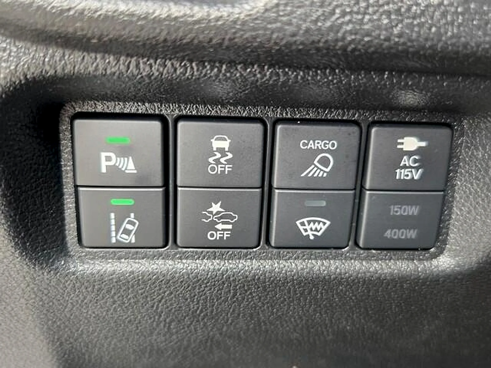 Used 2021 Charcoal Honda RTL-E image 25