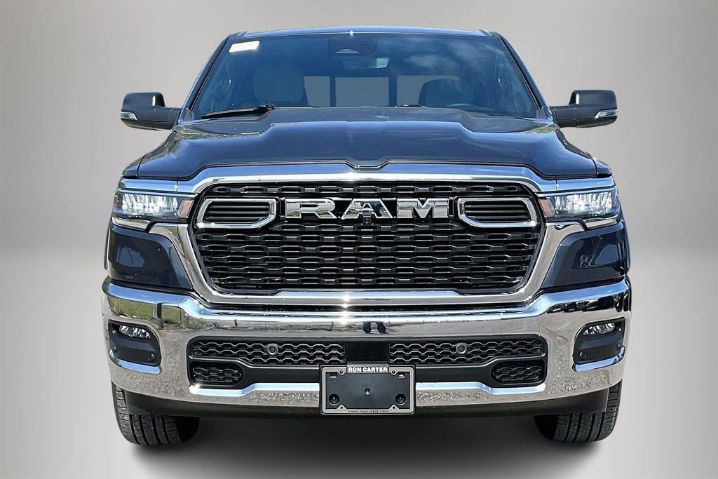 New 2026 Ram 1500 Big Horn/Lone Star 4D Crew Cab
