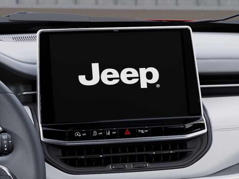 New 2026 Red Hot Pearl-Coat Exterior Paint Jeep Limited image 27