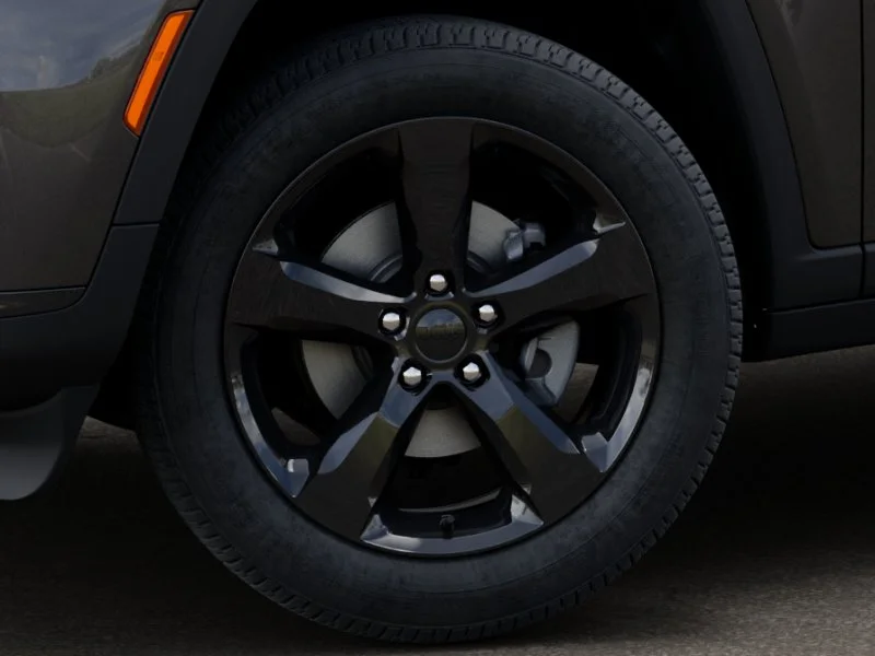 2025 Jeep Grand Cherokee L Altitude - Photo 38