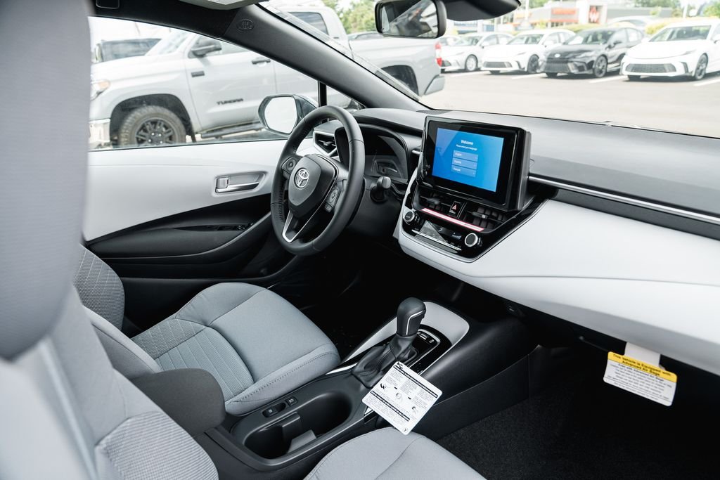 New 2026 Underground Toyota SE image 10