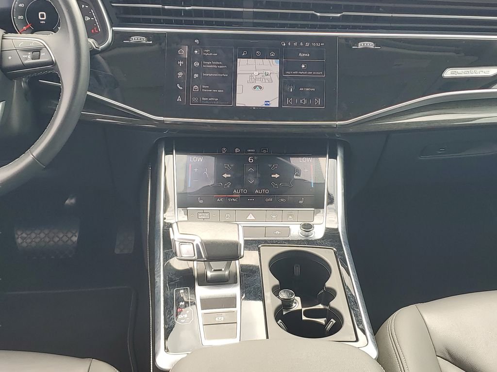 Used 2025  Audi 55 Premium Plus image 14