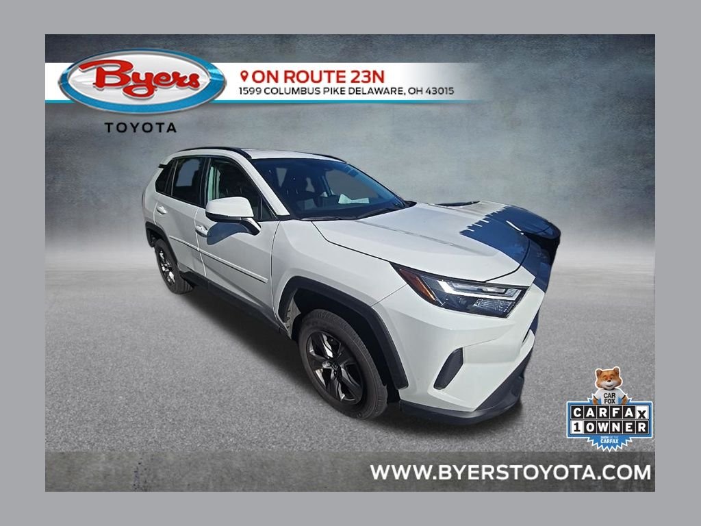 2024 Toyota RAV4
