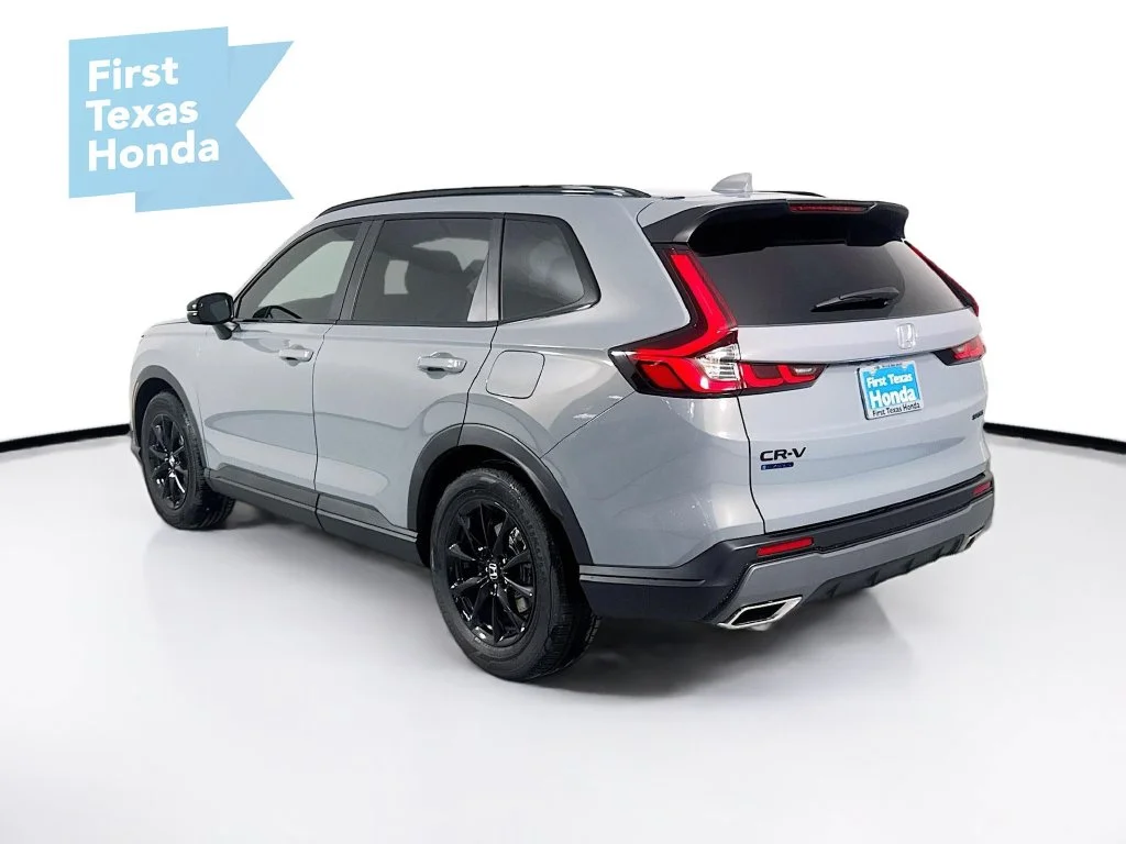 New 2027 Urban Gray Honda Sport image 6
