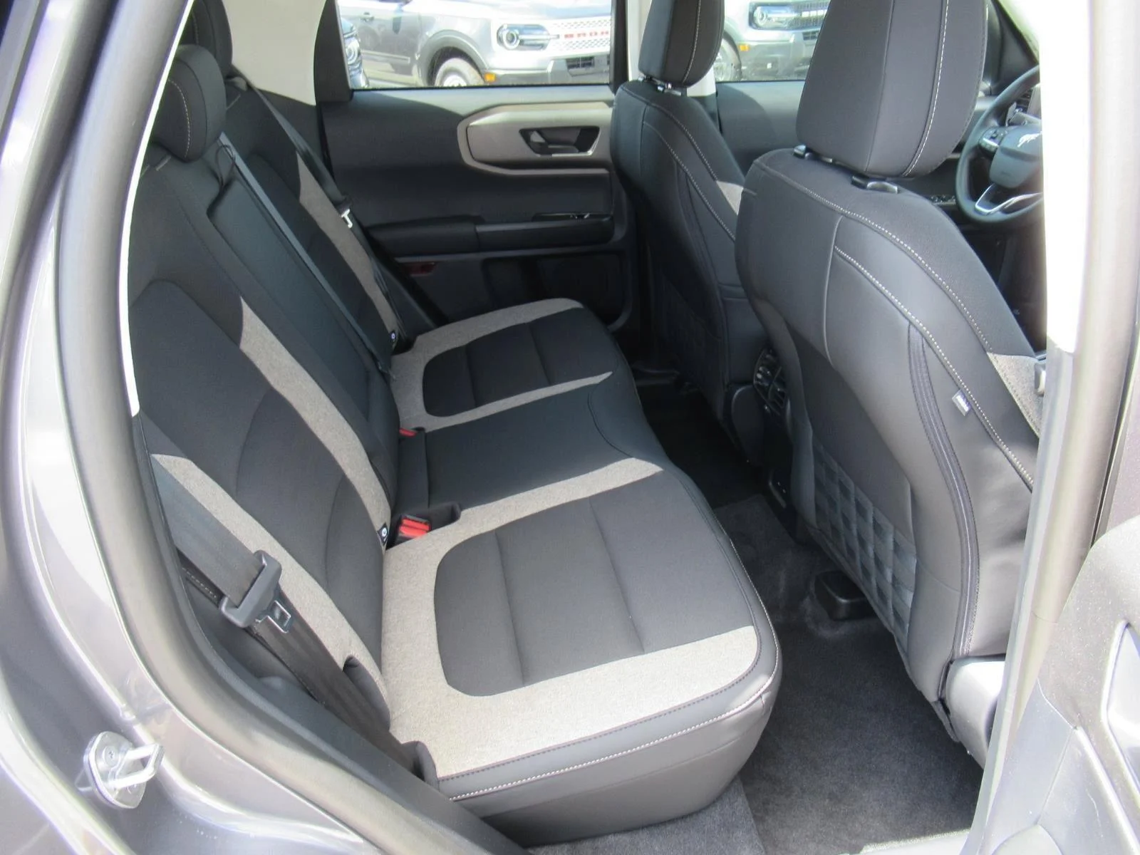 New 2026 Carbonized Gray Metallic Ford Big Bend® image 29