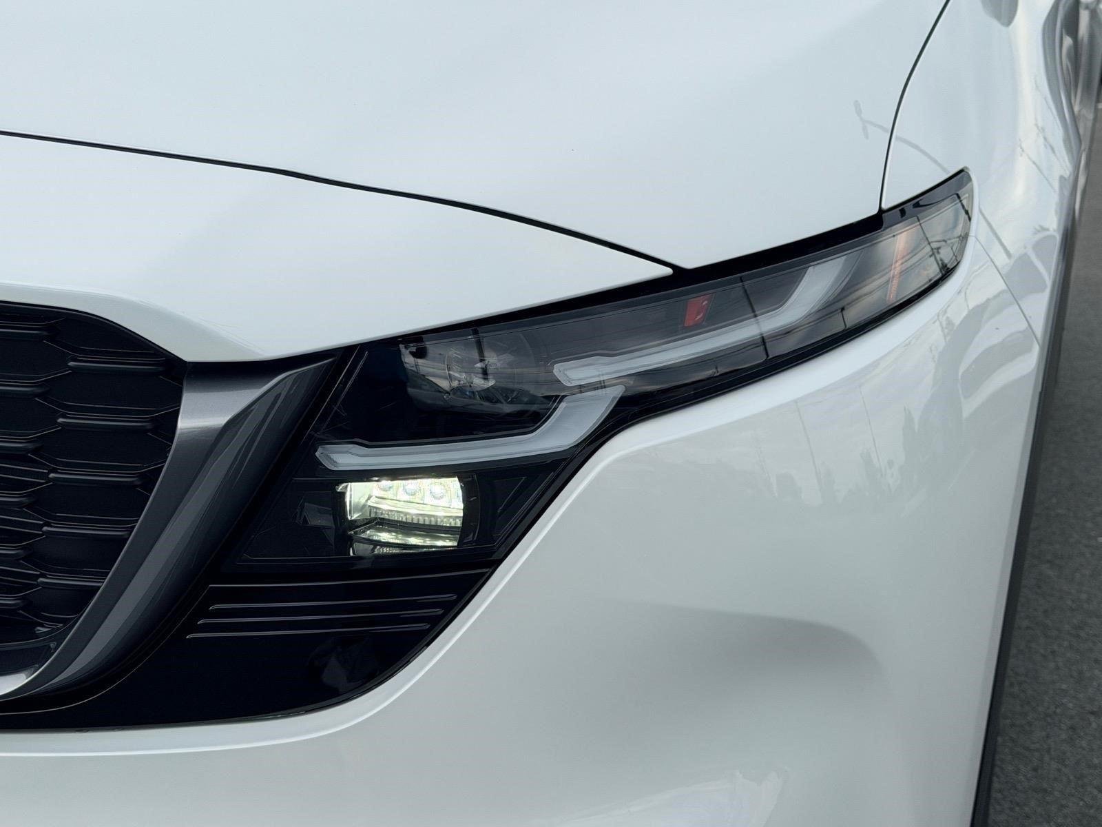 New 2026 Rhodium White Metallic Mazda 2.5 S Preferred AWD image 15