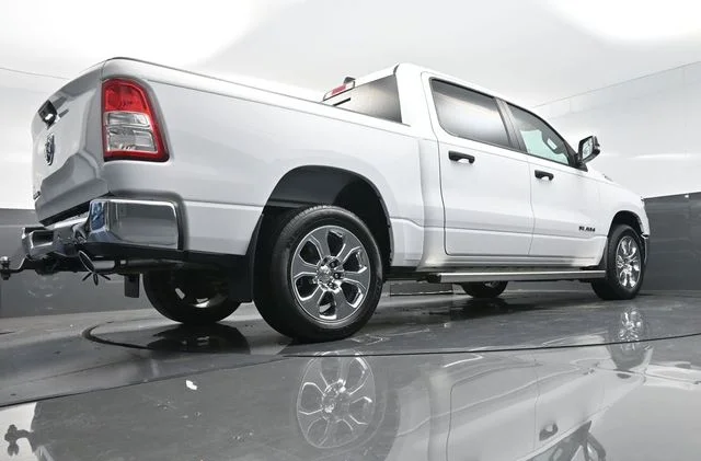 Used 2023 White Ram Big Horn/Lone Star image 41