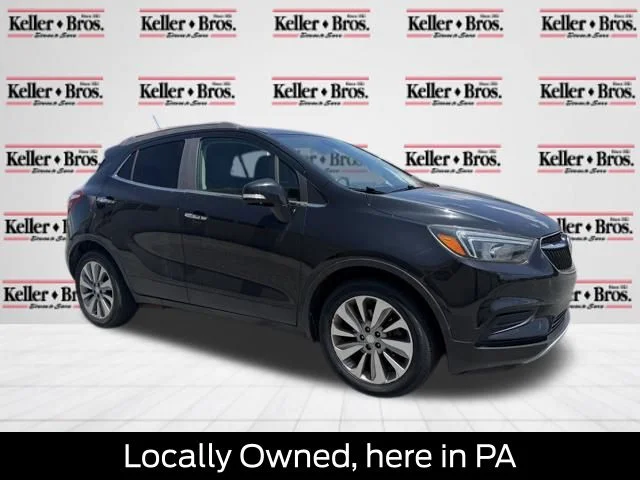2017 Buick Encore Preferred
