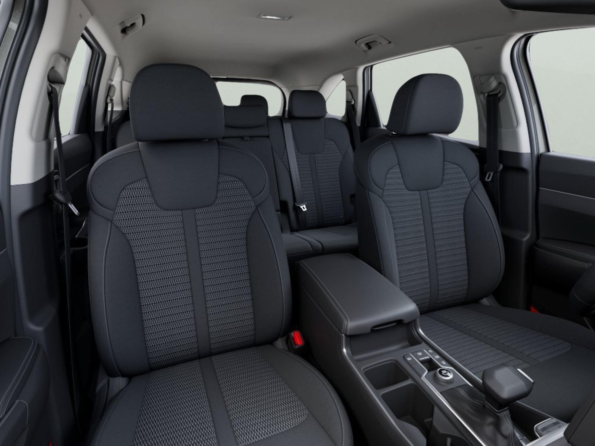 New 2026 Ivory Silver Kia LX image 15