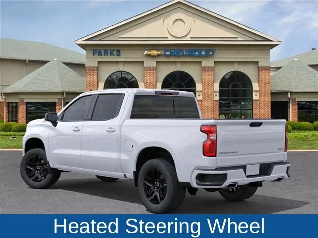 New 2026 Summit White Chevrolet RST image 4