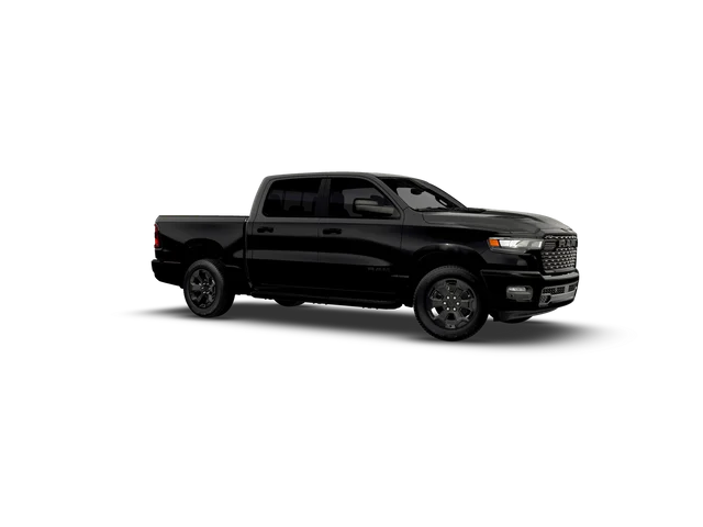 New 2026 Diamond Black Crystal Pearl-Coat Exterior Paint RAM Express image 10