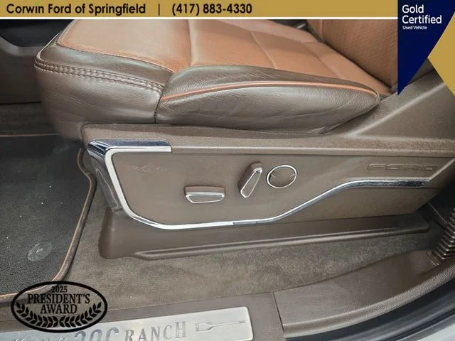 Certified Used 2023 Iconic Silver Metallic Ford XL image 40
