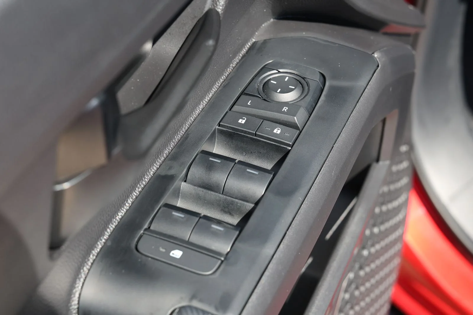 Used 2025 Red Toyota SR5 image 28