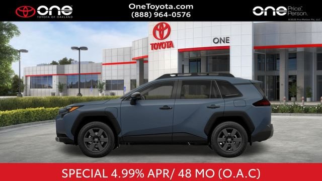 New 2026 Storm Cloud Toyota  Woodland image 7