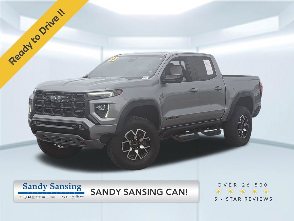 2023 GMC Canyon 4WD AT4X Crew Cab Short Box's photo