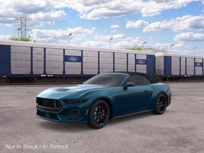 2026 Ford Mustang GT Premium