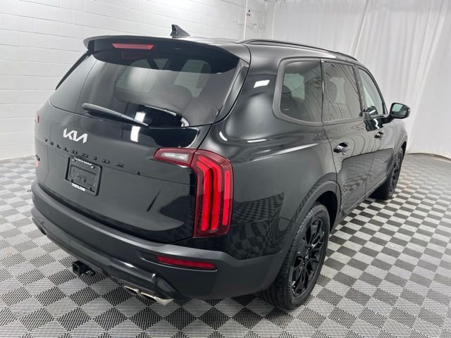 Used 2022 Black Kia SX image 5