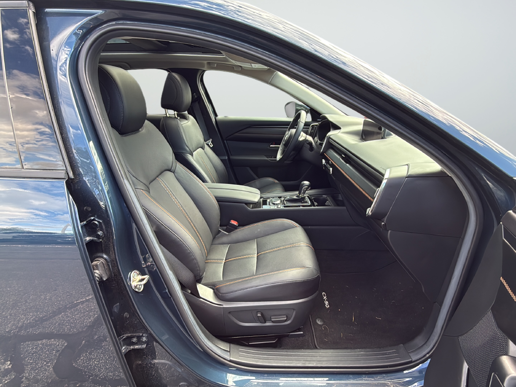 Used 2025 Blue Mazda 2.5 S Premium Plus Package image 26