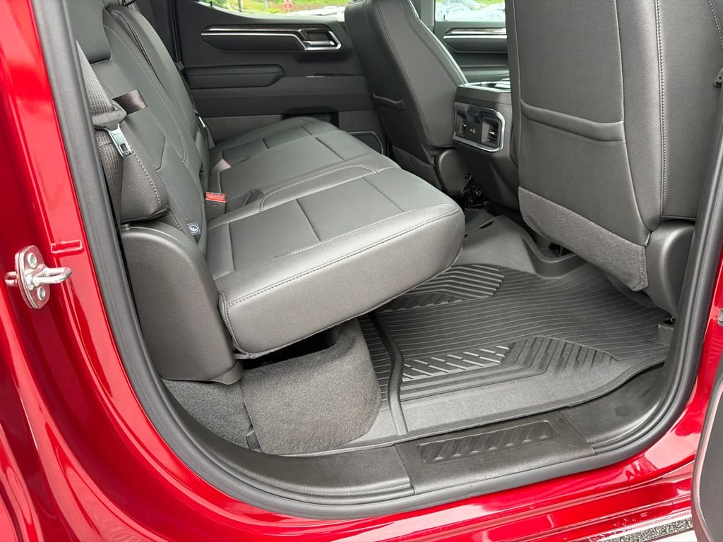2025 Chevrolet Silverado 1500 LTZ - Photo 15