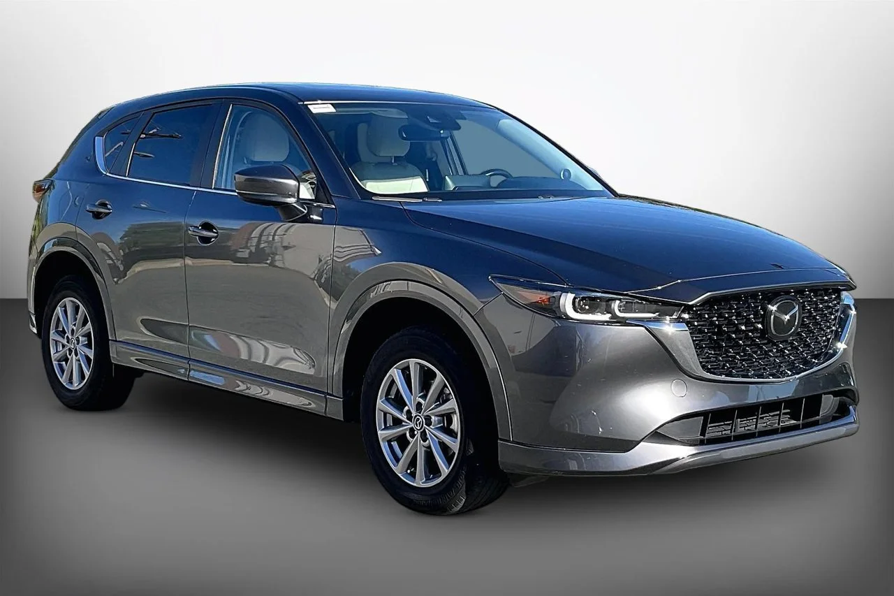 2024 Mazda CX-5