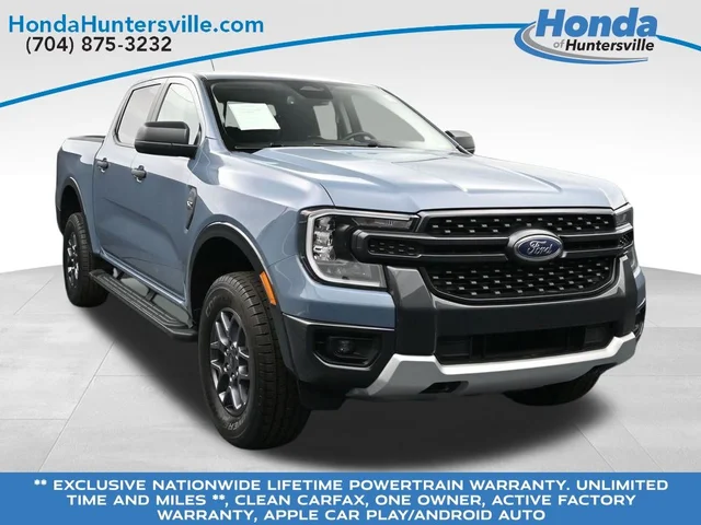 2024 Ford Ranger XLT
