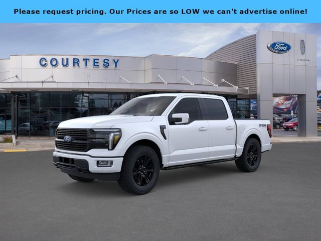 2026 Ford F-150 Platinum®