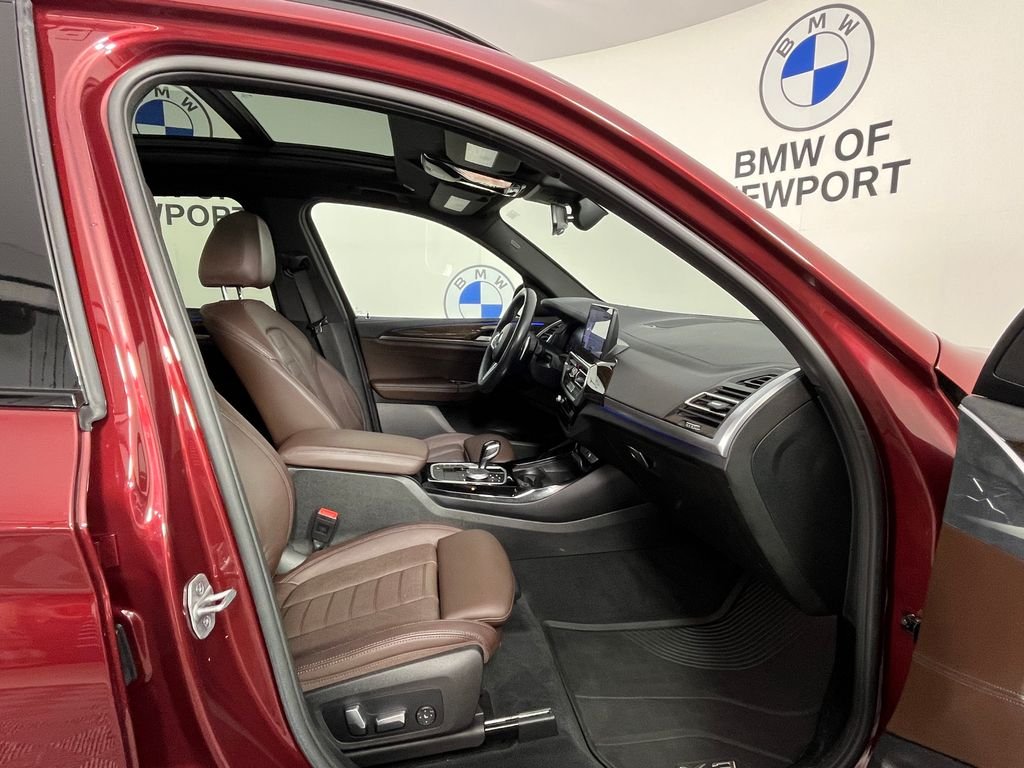 Used 2023 Red BMW M40i image 24