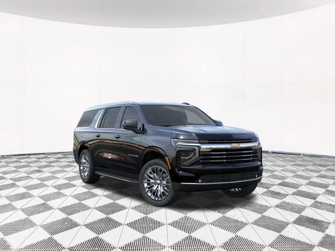New 2026 Black Chevrolet LT image 9
