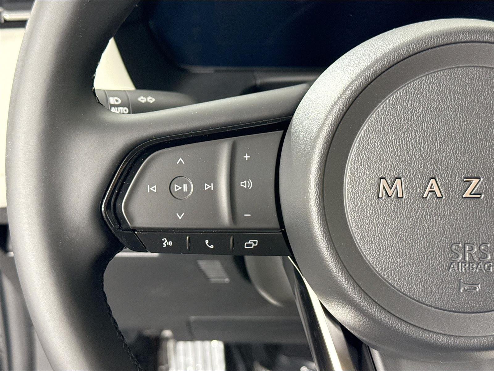 New 2026 Navy Blue Mica Mazda 2.5 S Select AWD image 19