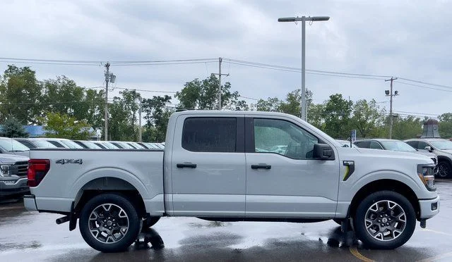 Used 2024 White Ford STX image 5
