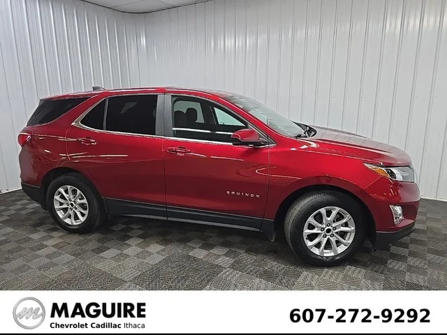 2021 Chevrolet Equinox LT