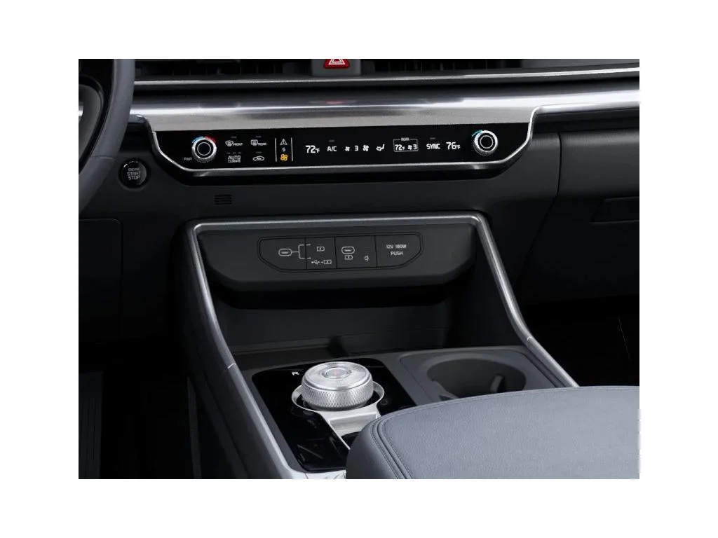 New 2027 Iceberg Green Kia SX Prestige image 23