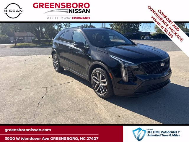 2021 Cadillac XT4 Sport