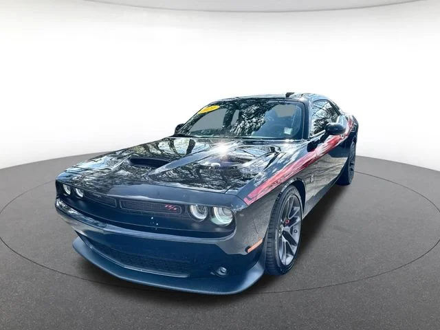 2021 Dodge Challenger R/T Scat Pack's photo