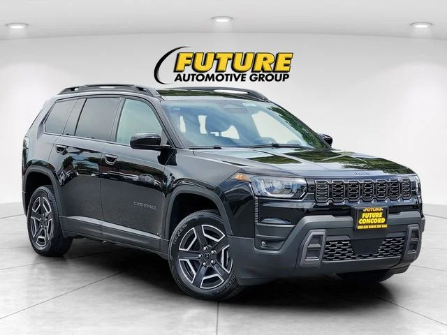 2026 Jeep Cherokee Laredo HEV 4X4's photo