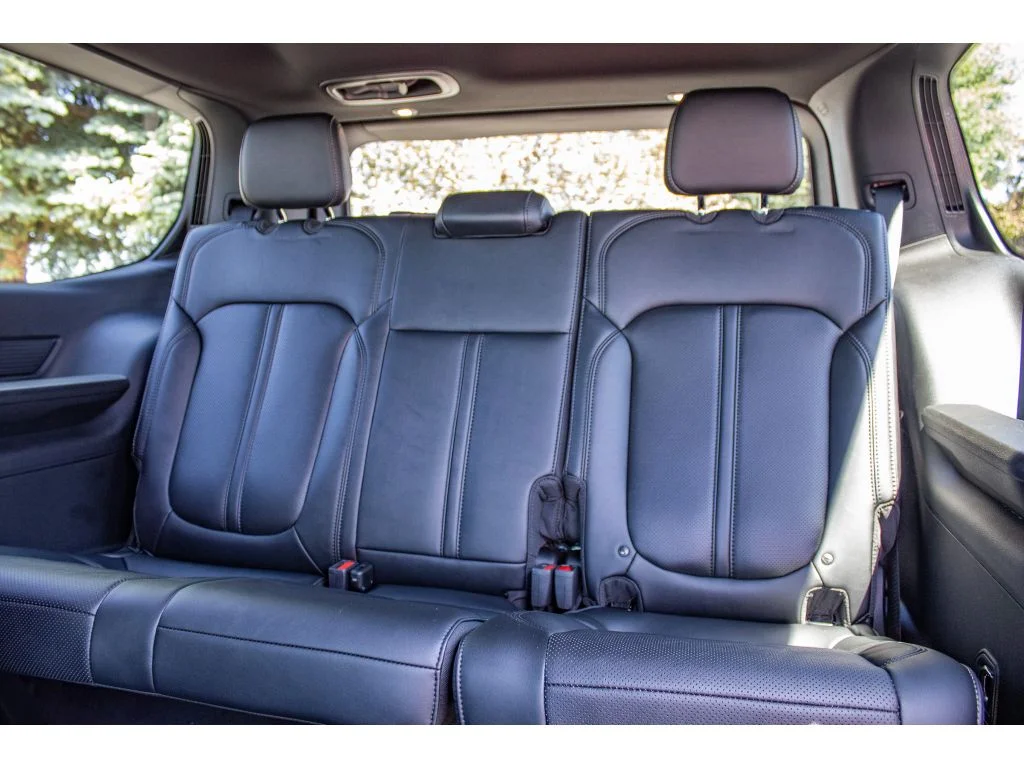 New 2026 Bright White Clearcoat Jeep Limited Altitude image 19