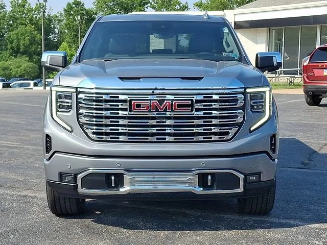 New 2026 Sterling Metallic GMC Denali image 7
