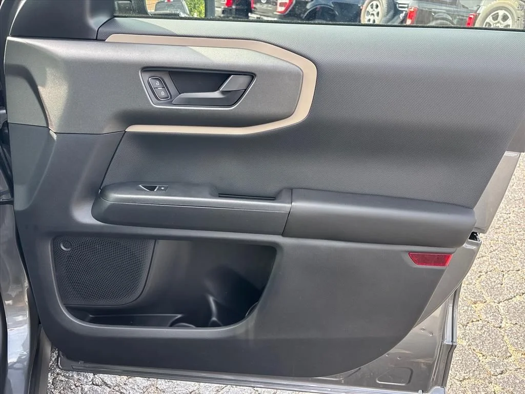 New 2026 Carbonized Gray Metallic Ford Big Bend® image 14