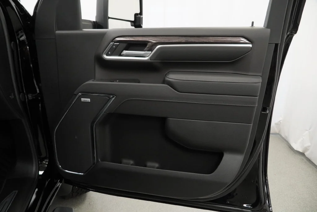 New 2026 Black Chevrolet LTZ image 27