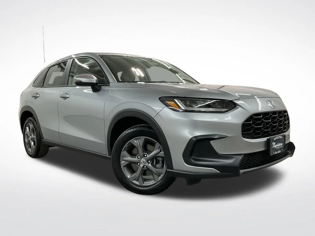 2026 Honda HR-V LX - Photo 41