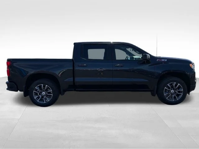 Used 2024 Dark Ash Metallic Chevrolet RST image 8