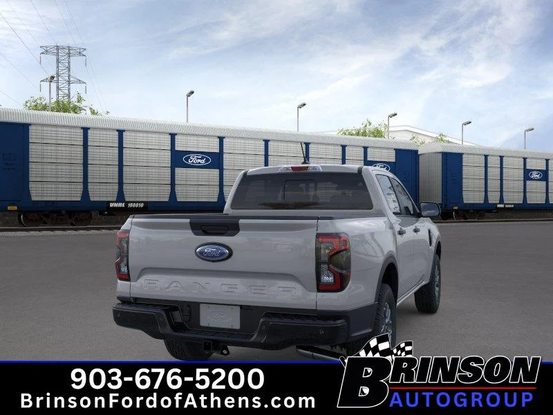 New 2026 Avalanche Ford XLT image 8