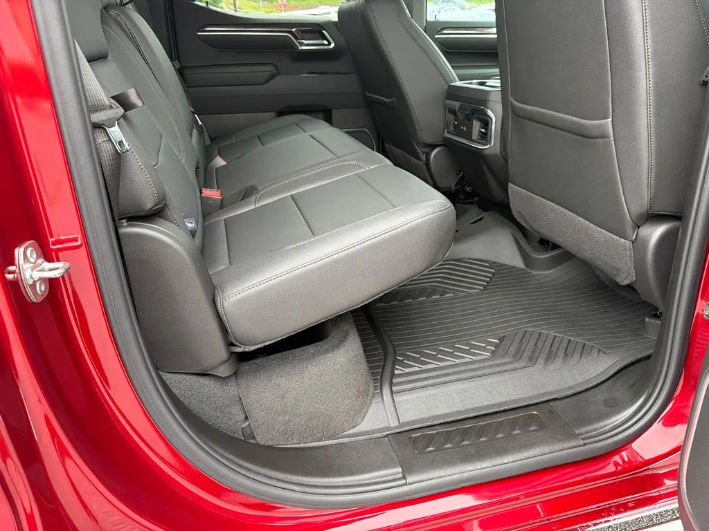 Used 2025 Red Chevrolet LTZ image 15
