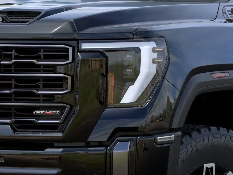 New 2026 Onyx Black GMC AT4X image 10