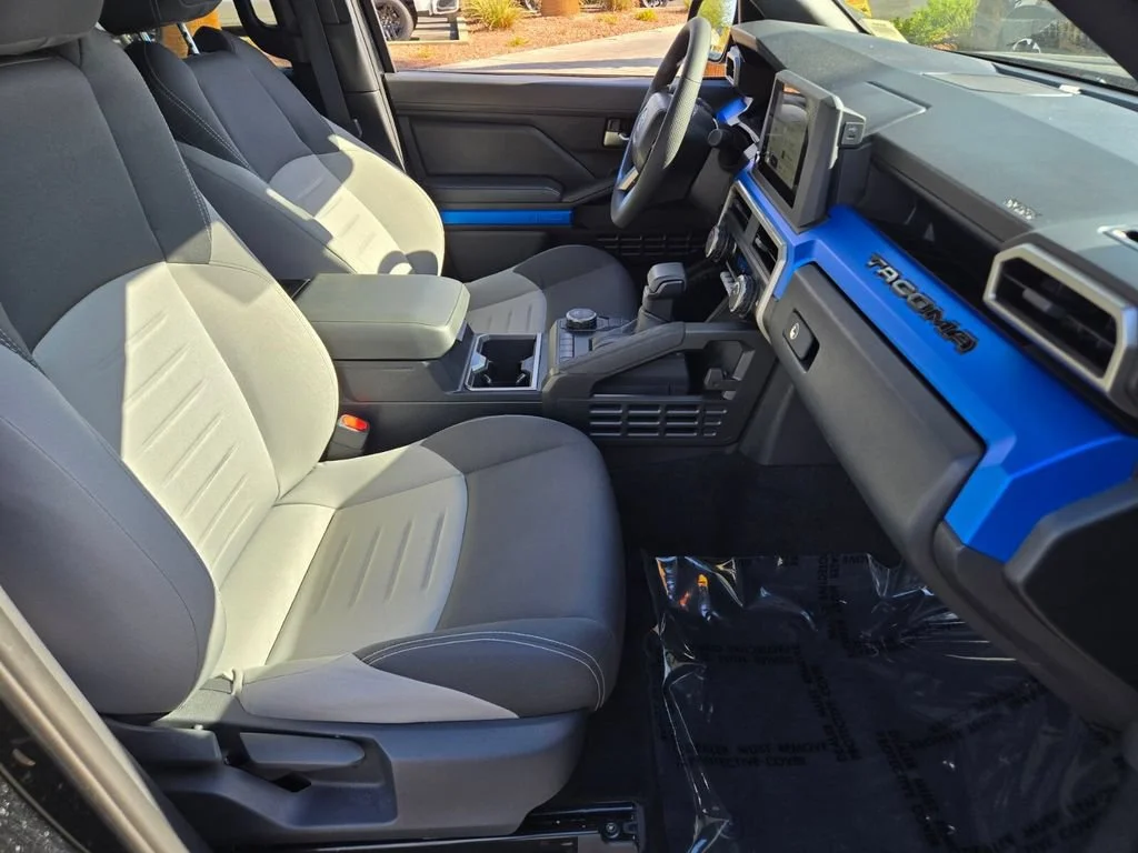 Used 2024 Black Toyota SR5 image 15
