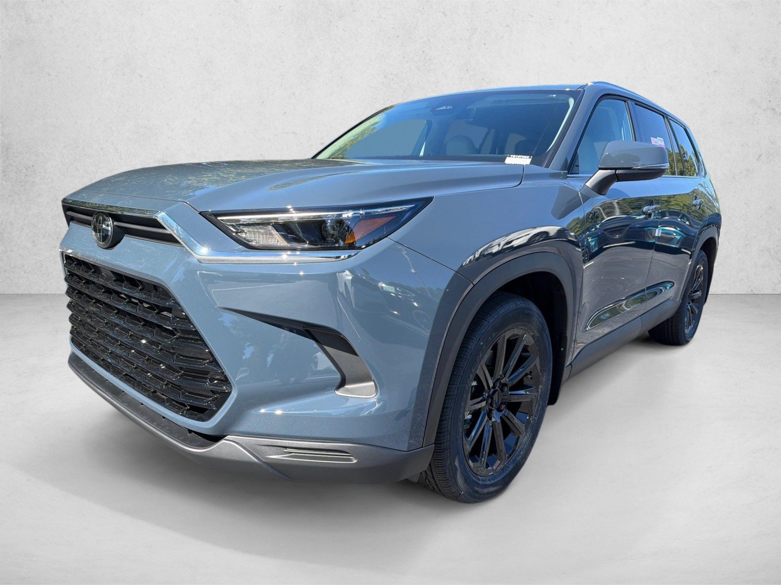 New 2026 Storm Cloud Toyota XLE image 7